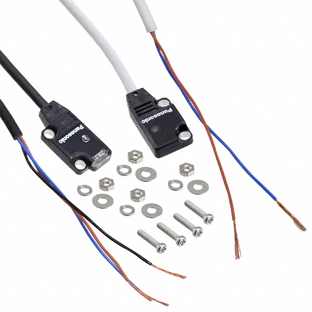 EX-19B-C5 Panasonic Industrial Automation Sales  Capteurs optiques - Photoélectriques industriels